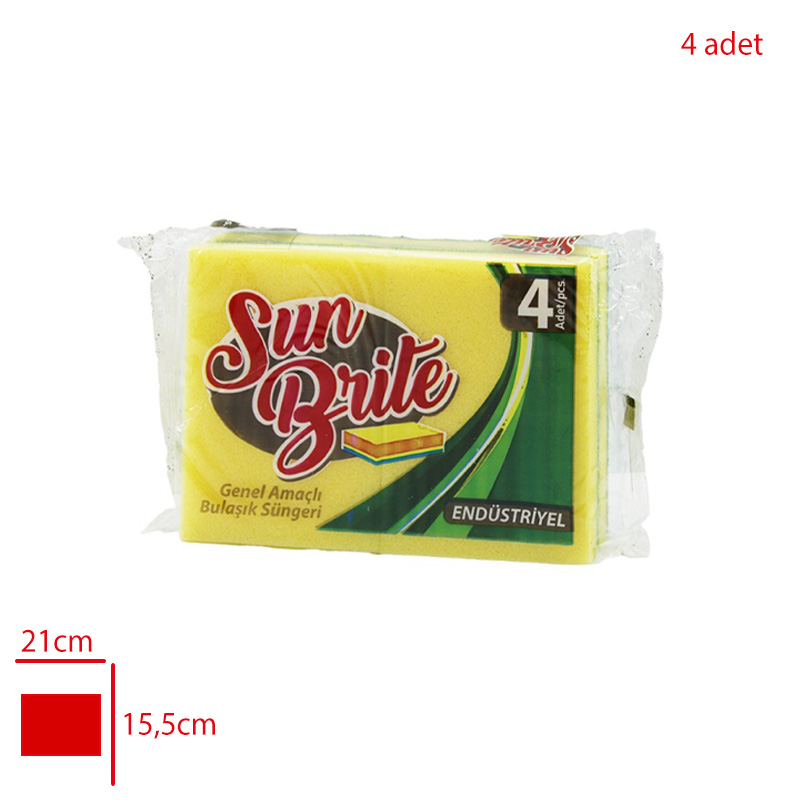 SUN BRITE SUNGER 4 LU ENDUSTRIYEL 005