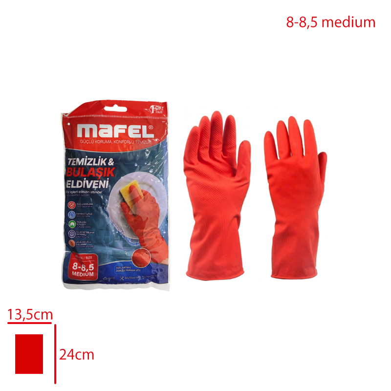 MAFEL BULASIK ELDIVENI 8-8,5 MEDIUM