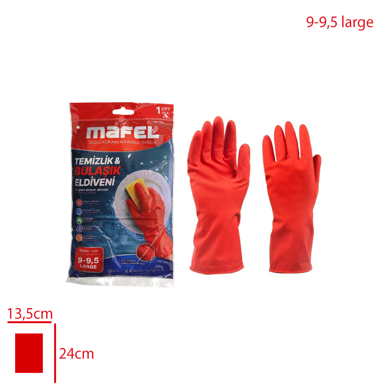 MAFEL BULASIK ELDIVENI 9-9,5 LARGE