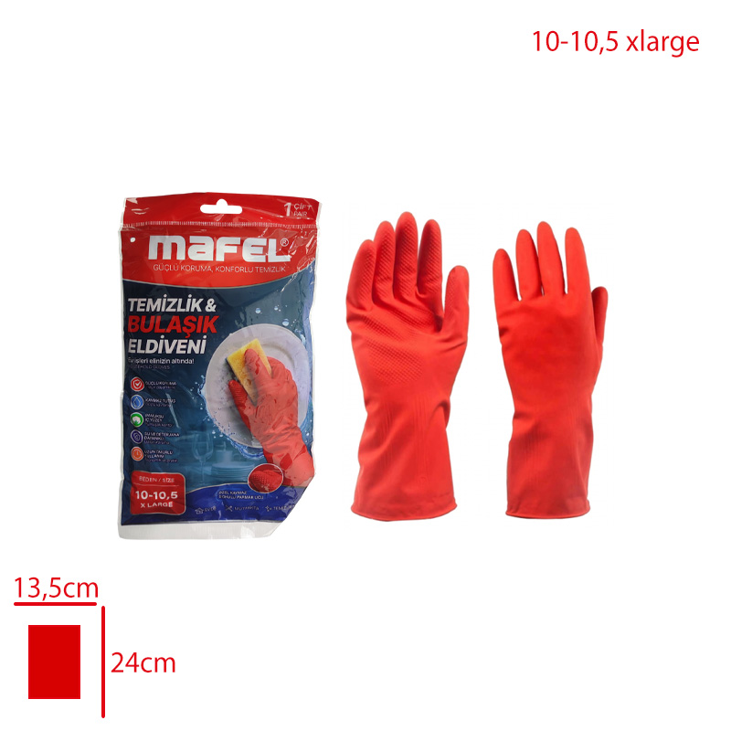 MAFEL BULASIK ELDIVENI 10-10,5 XLARGE