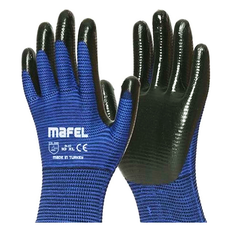 MAFEL ZEBRA ISCI ELDIVENI MAVI MF-002