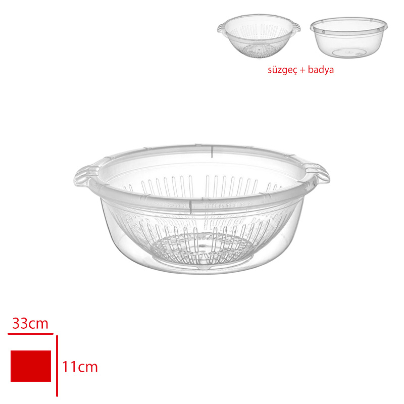 MERDEM BADYA SUZGECLI SEFFAF 1 NO MRD-441