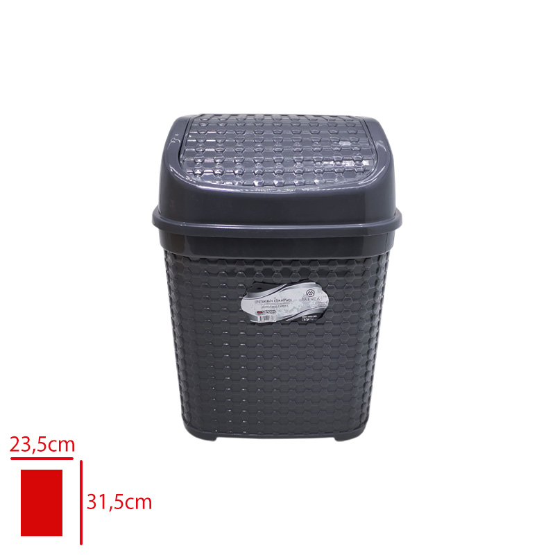 MERDEM ITMELI COP KOVASI PETEK KLIK RENKLI MRD-303