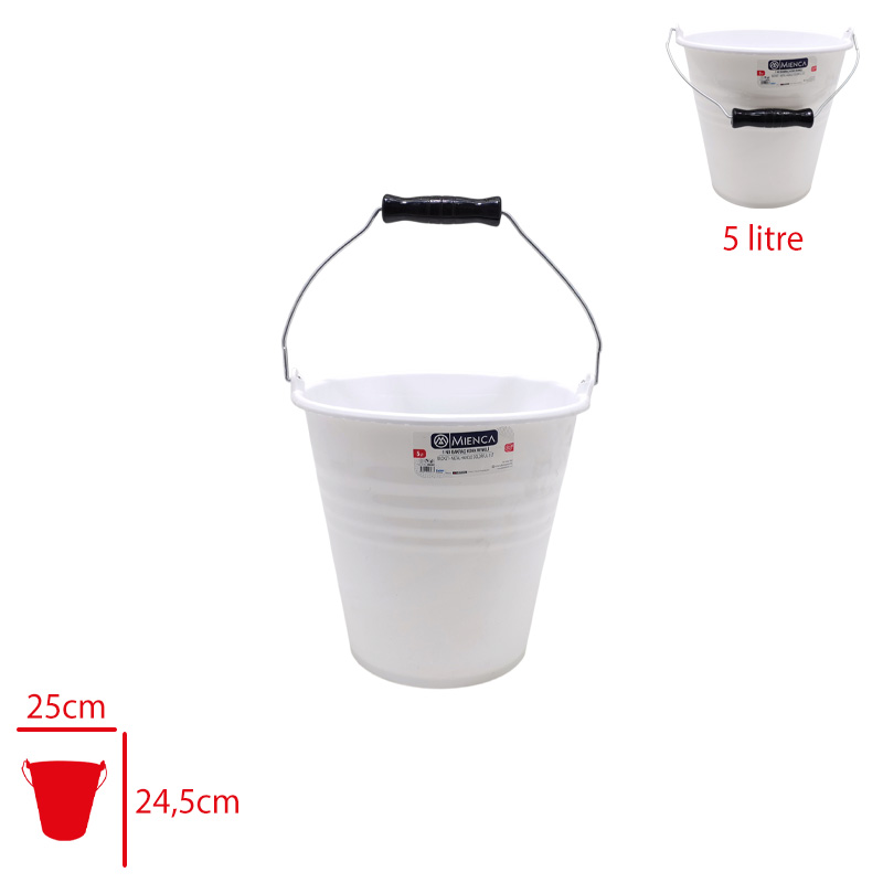 MERDEM BAKRAC KOVA 1 NO 5 LT MRD-267