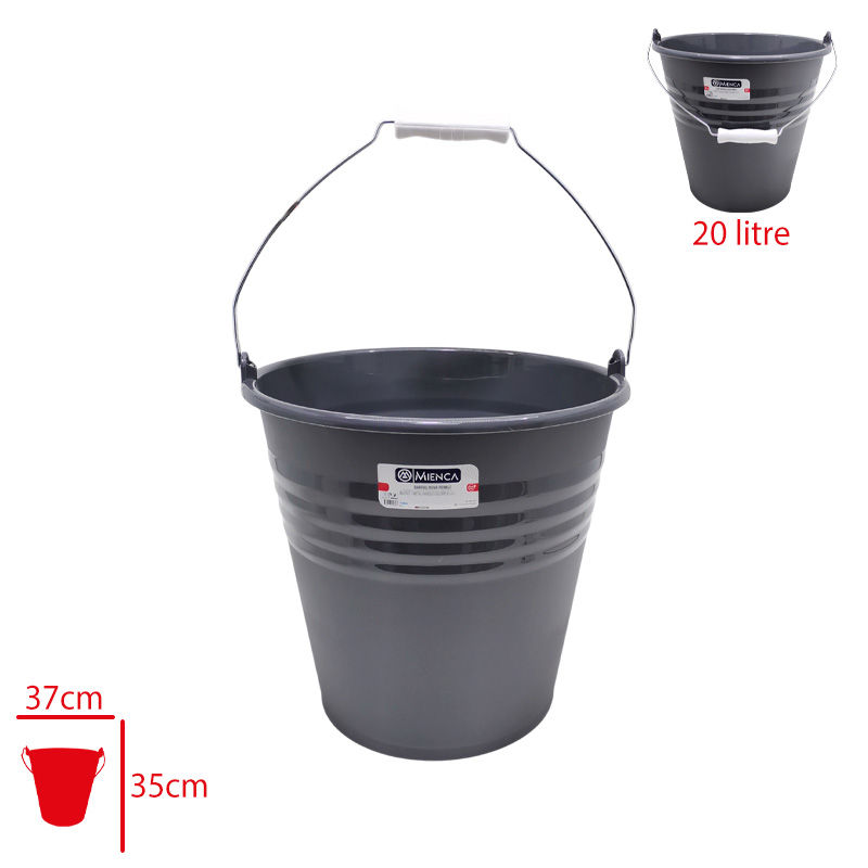 MERDEM BAKRAC KOVA 4 NO 20 LT MRD-270