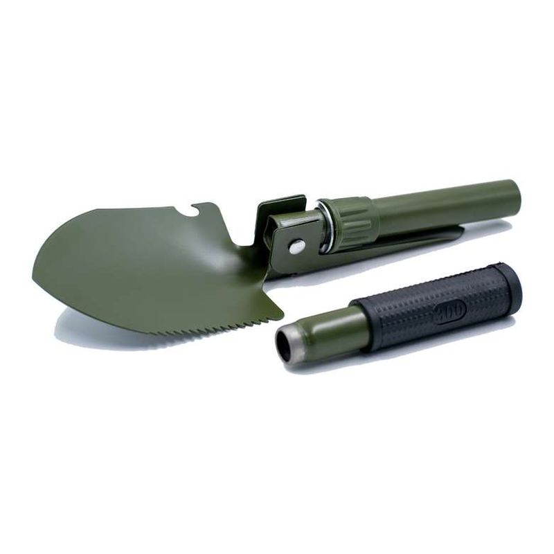 ORCAMP KATLANABILIR METAL KUREK SETI OUT-4100