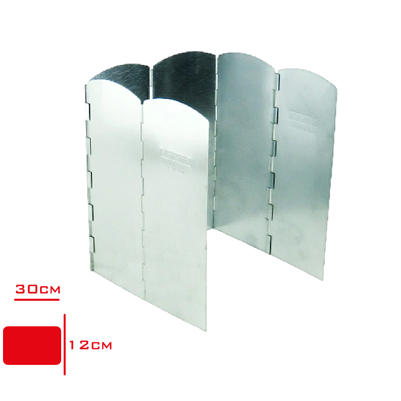 ORCAMP RUZGARLIK 6 KANATLI 30*12 CM RZ-306
