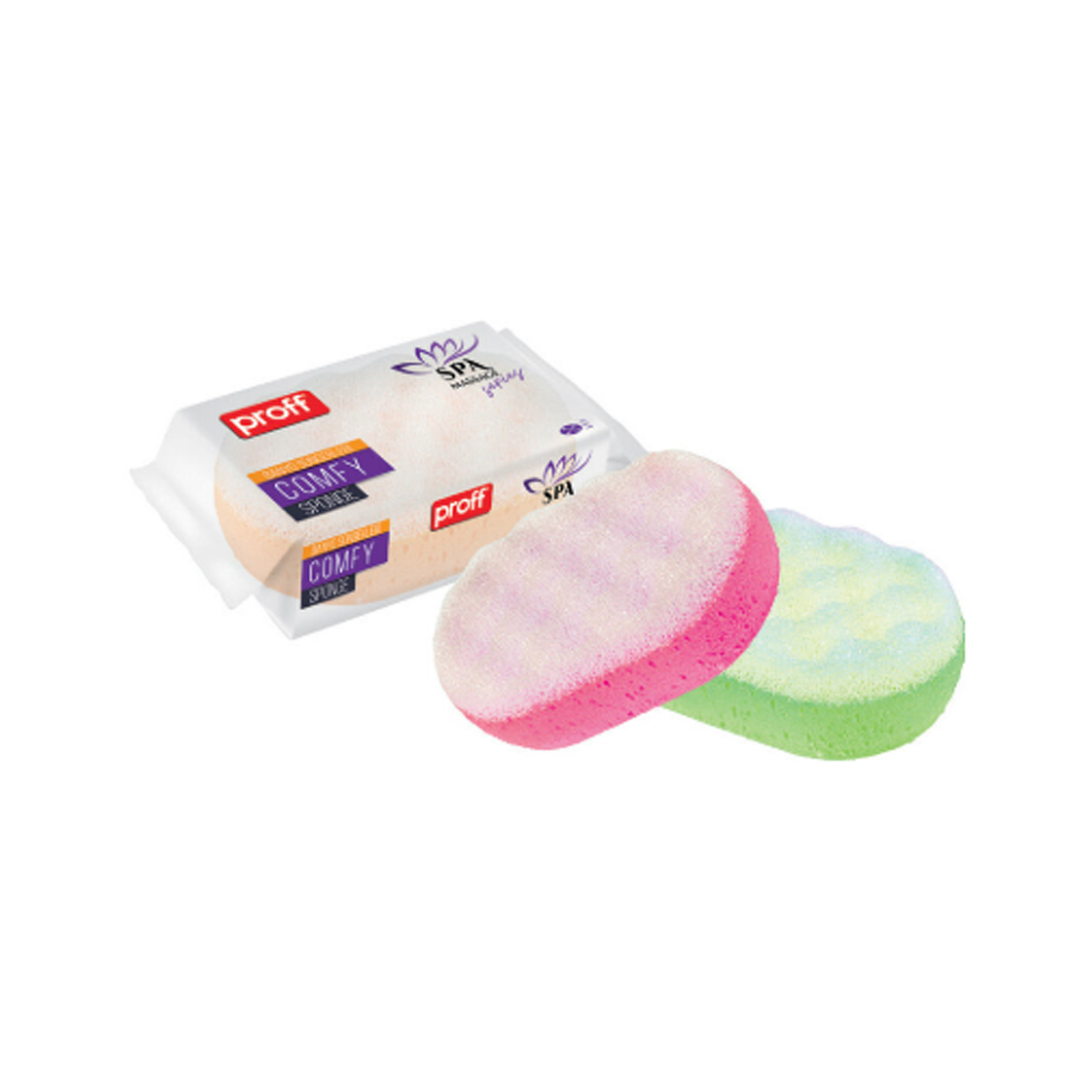 PROOF BANYO SUNGERI SPA COMFY 2601706