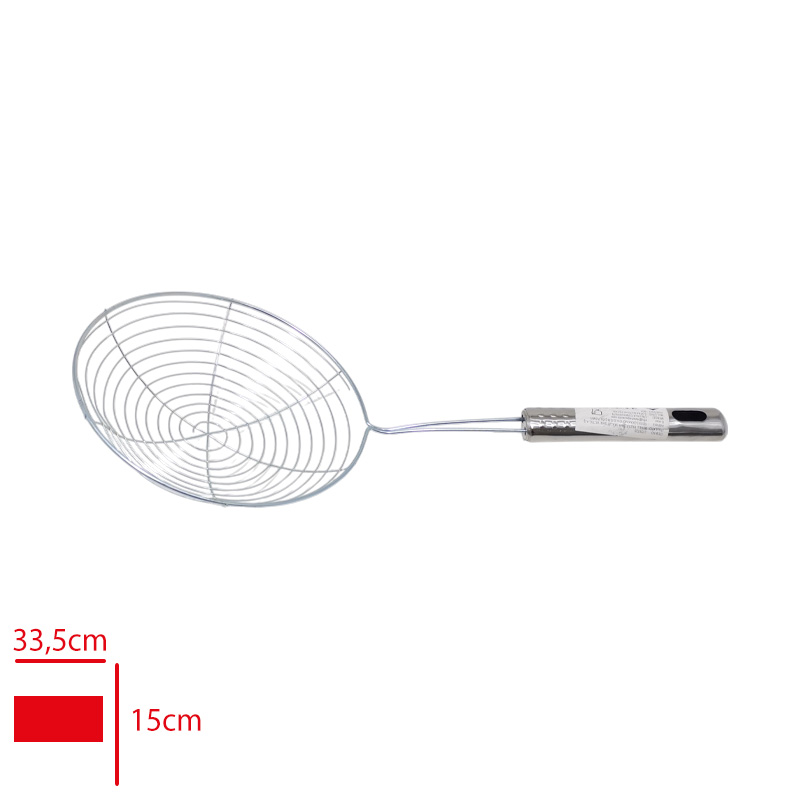 LEVA KEVGIR METAL 15 CM LV-31020