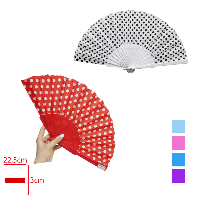LEVA YELPAZE PLASTIK PUANTIYE DESEN LV-75191