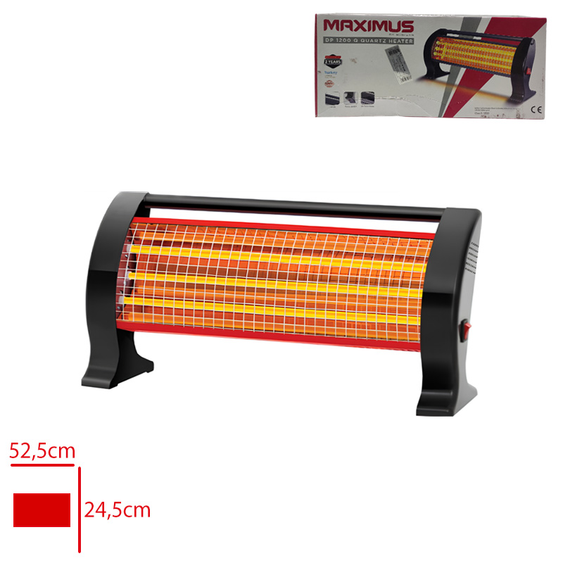 MINISAN ISITICI SIPSAK 1200W DP-1200Q