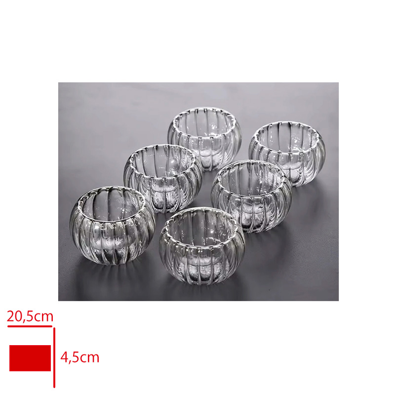 LEVA CAM LOKUMLUK CIFT CIDAR CIZGILI LV-51020