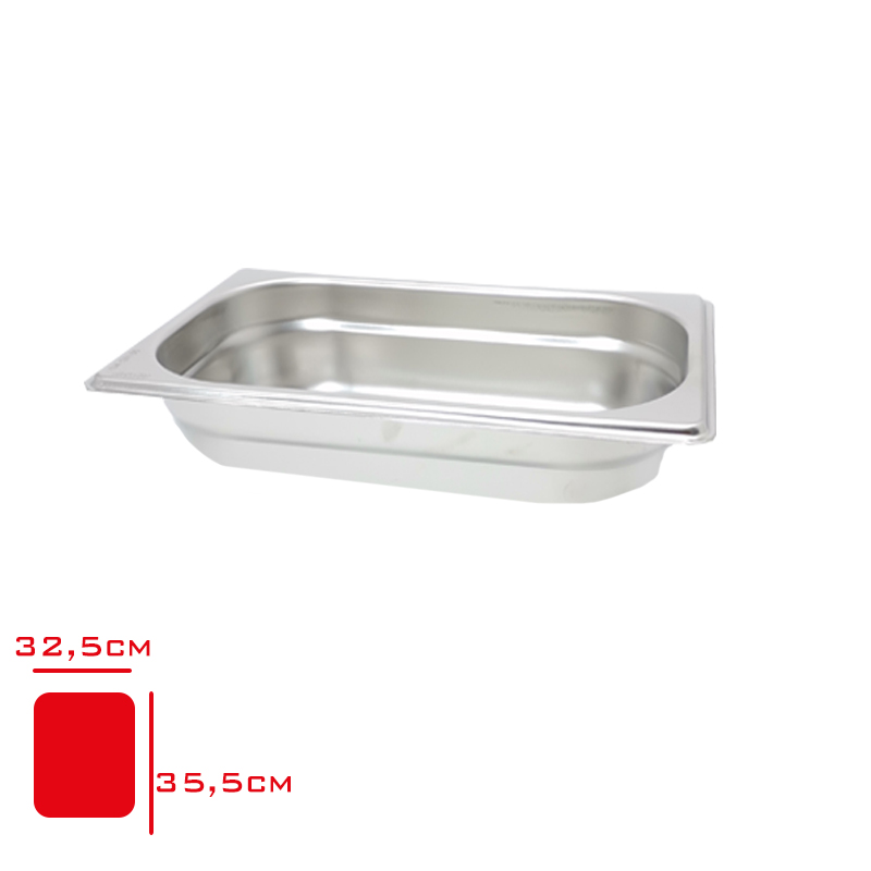 KAPP GASTRONOM KUVET 2/3-65 MM 31023065