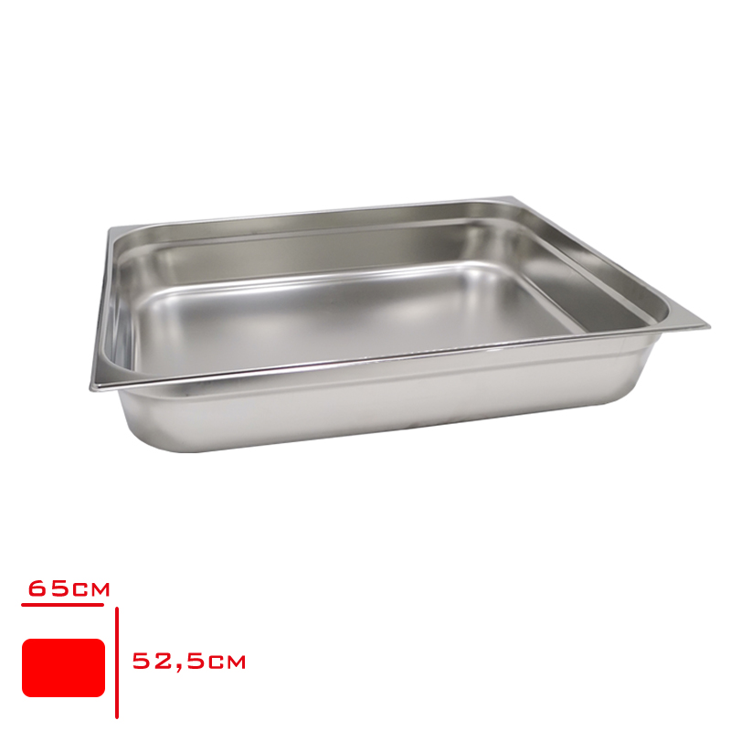 KAPP GASTRONOM KUVET 2/1-100 MM 31021100