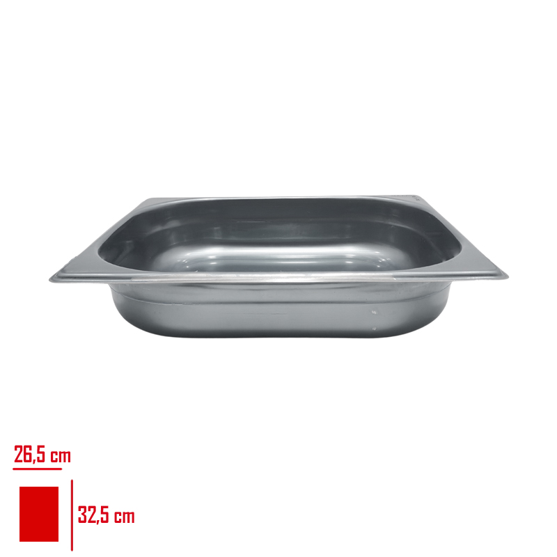 KAPP GASTRONOM KUVET 1/2-65 MM 31012065