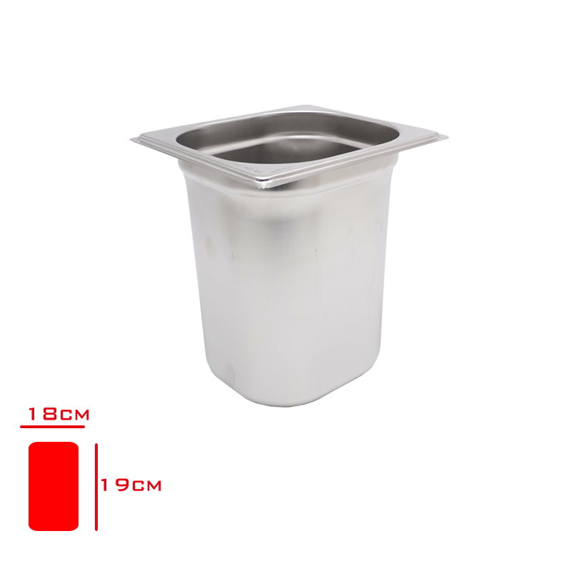 KAPP GASTRONOM KUVET 1/6-200 MM 31016200