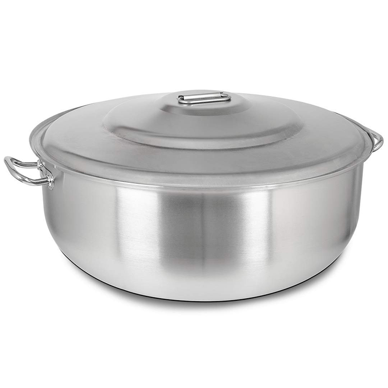 KAPP HELVANE TENCERE KAPAKLI 13 LT 30*15 30013015