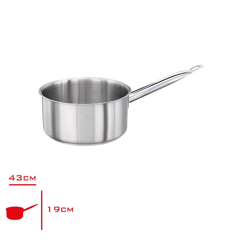 KAPP KACAROLA DERIN 20*13 CM 30150005