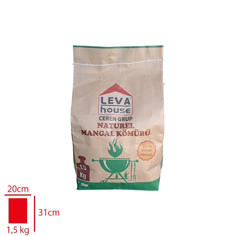 LEVA MANGAL KOMURU NATUREL 1,5 KG