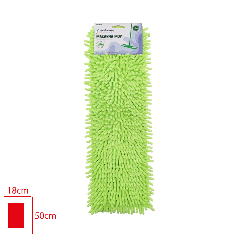LEVA MAKARNA MOP 50 CM LV-3612