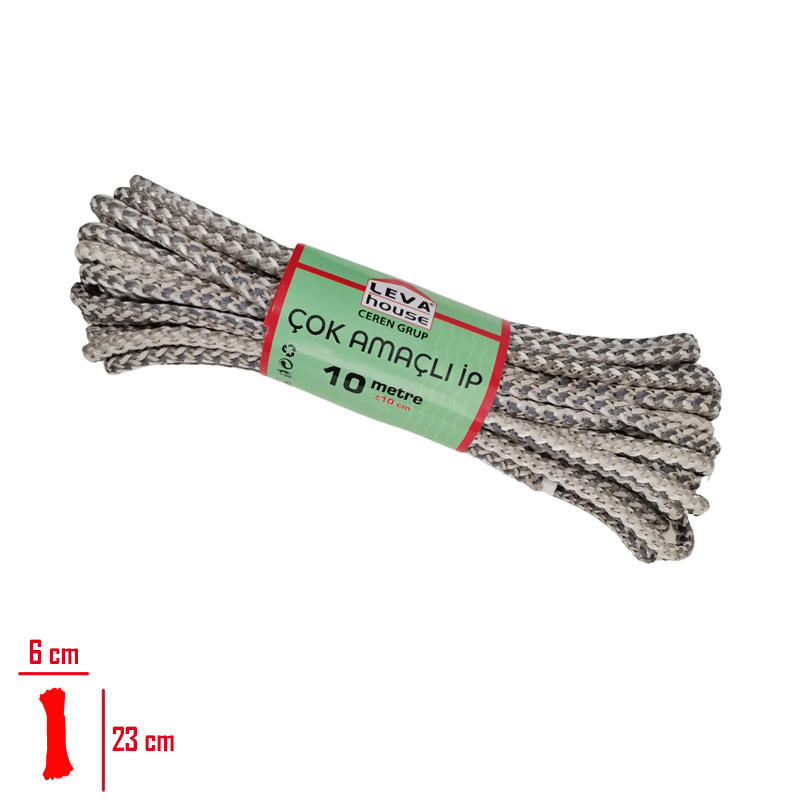 LEVA/MISTIQUE COK AMACLI IP 10 MT LV-3324/TM-132