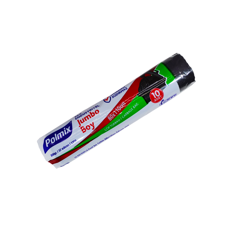 POLMIX COP TORBASI ENDUSTRIYEL JUMBO 10 LU 80*110 CM 300 GR P303