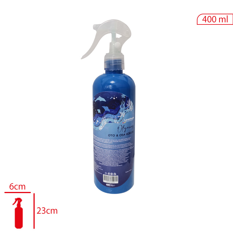 LEVA HOUSE OTO VE ODA KOKUSU OKYANUS 400 ML