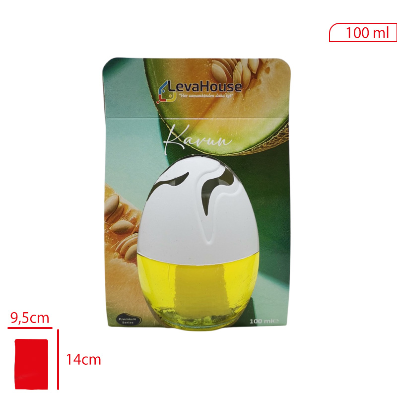 LEVA HOUSE OTO VE ODA KOKUSU KAVUN 100 ML