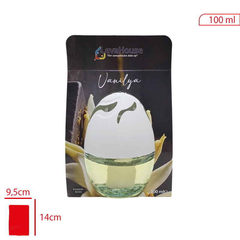 LEVA HOUSE OTO VE ODA KOKUSU VANILYA 100 ML