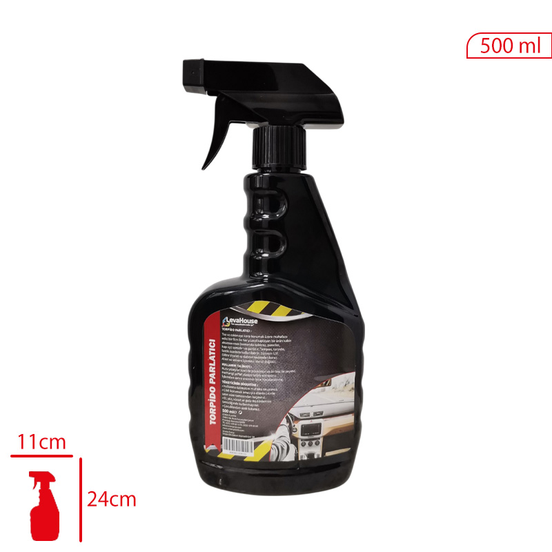 LEVA HOUSE OTO TORPIDO PARLATICI 500 ML