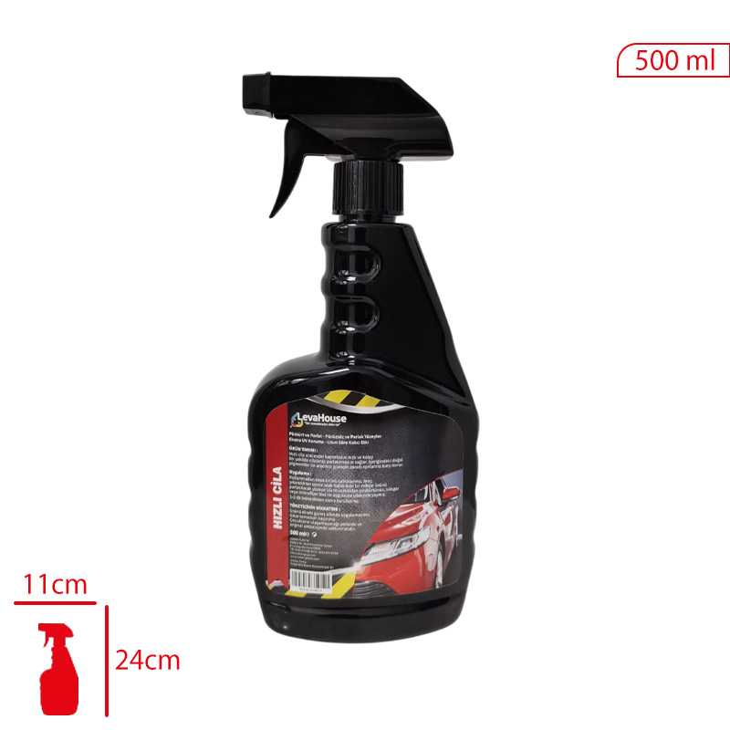 LEVA HOUSE OTO HIZLI CILA 500 ML