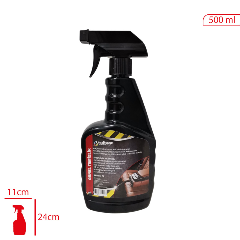 LEVA HOUSE GENEL AMACLI TEMIZLEYICI 500 ML