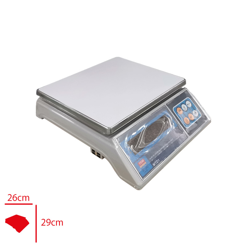 TEM TERAZI 30 KG XTMMTD1