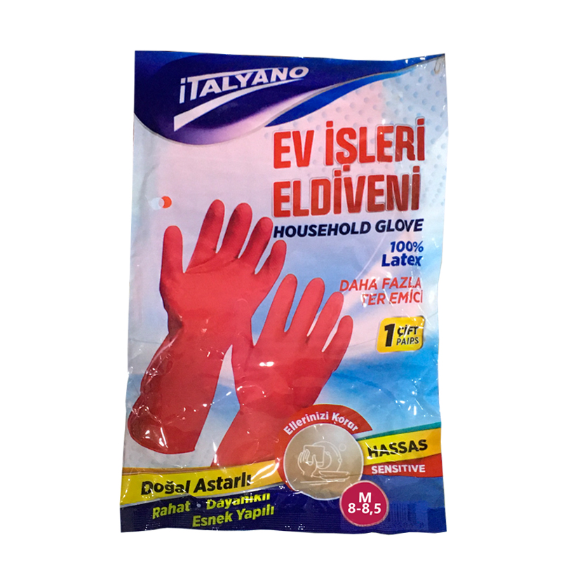 BULASIK ELDIVENI MEDIUM 8-8,5  K-1285