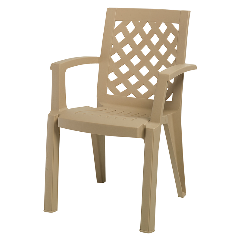 COMFORT KOLTUK ERGUVAN MONOBLOK CAPPUCCINO CT007