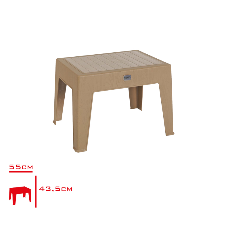 COMFORT SEHPA PETUNYA DESENLI CAPPUCINO/AHSAP  CT075-D