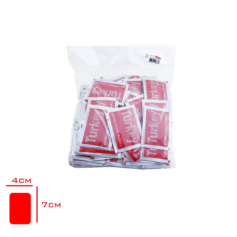 TEKLI ISLAK MENDIL 100 LU PAKET
