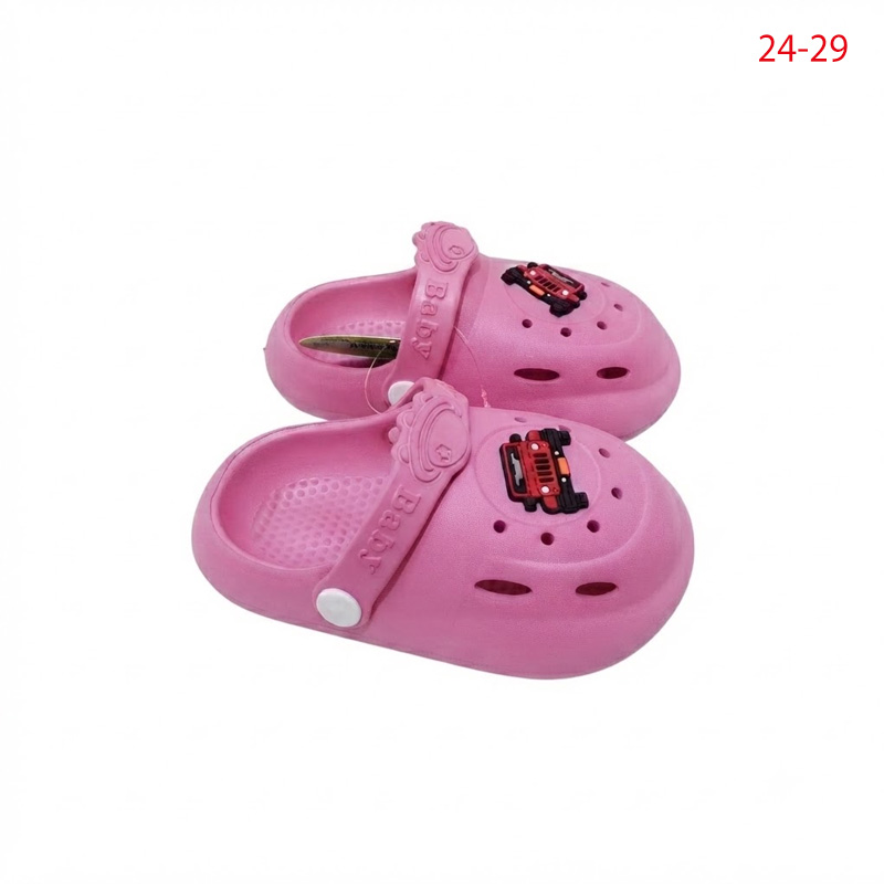 HELY COCUK TERLIK PEMBE 24-29