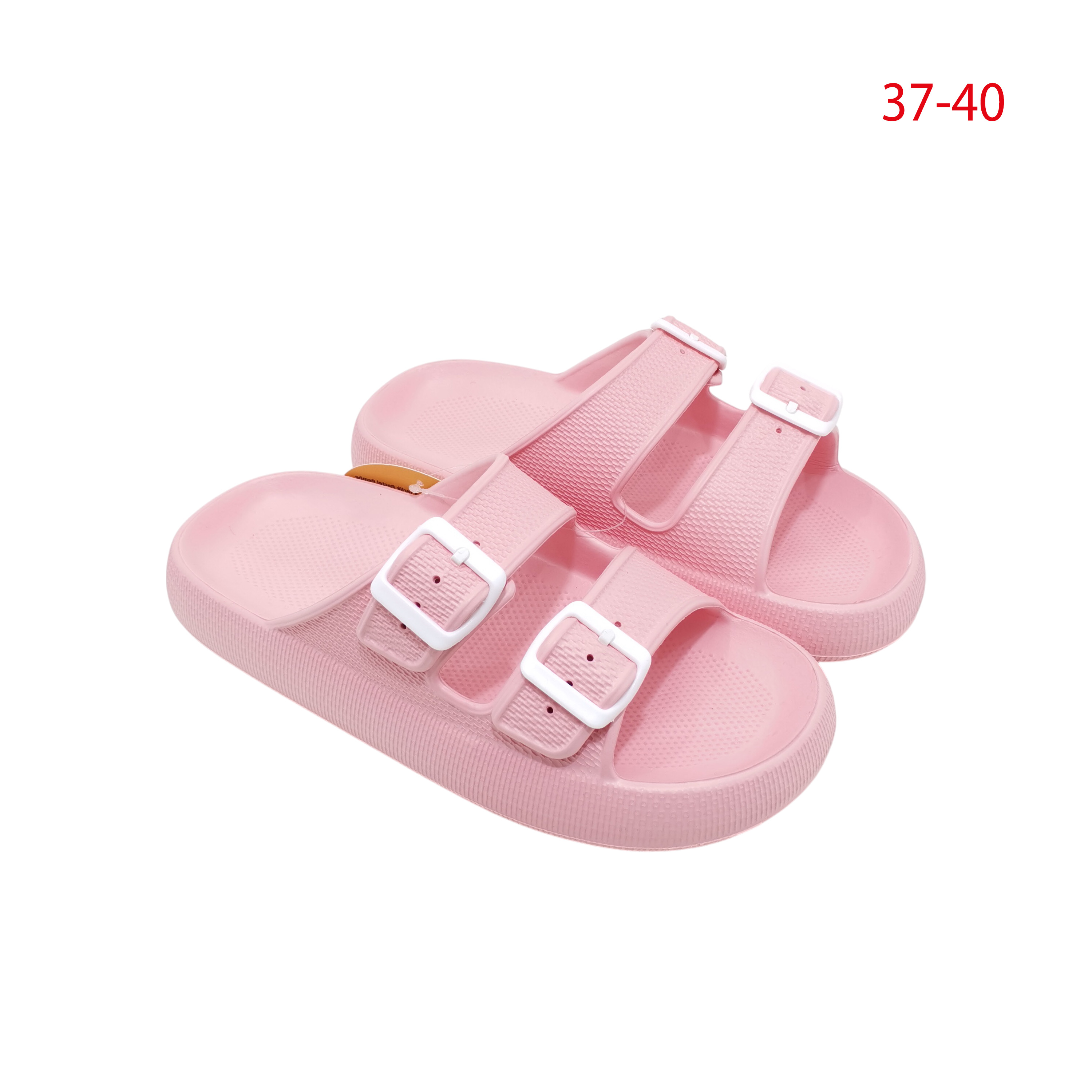 MONA ZENNE TERLIK PASTEL PEMBE 37-40