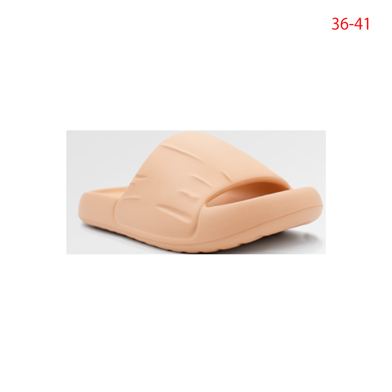 DAISY ZENNE TERLIK PASTEL TURUNCU 36-41
