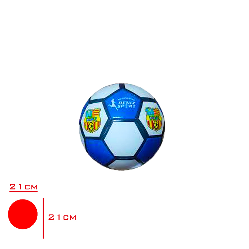 FUTBOL TOPU DIKISLI KA-733/TGR-76
