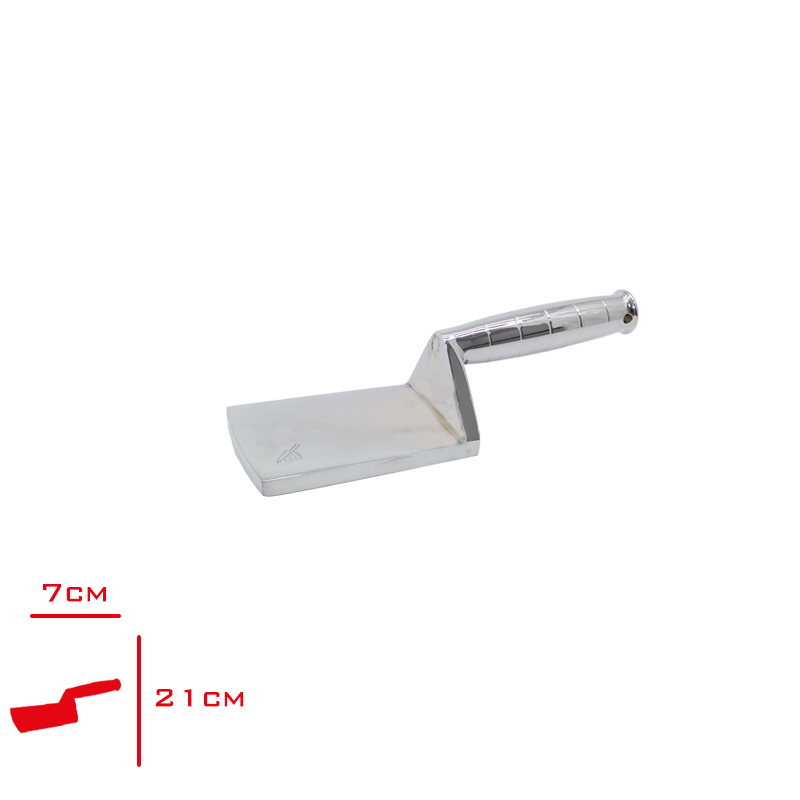 ET DOVECEGI PREMIUM NIKEL KAPLAMA ORTA BOY 80190
