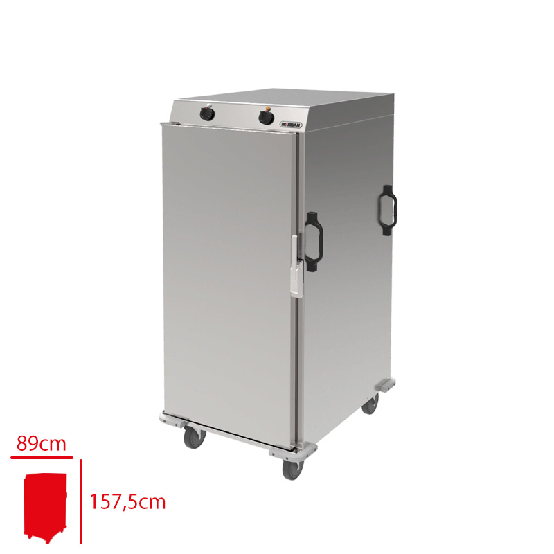 BANKET ARABASI SICAK 20 GNX1/1 INO-ABS101S
