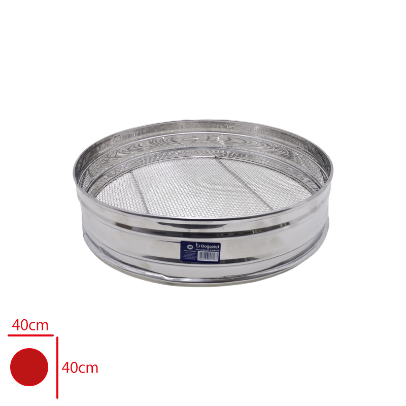 KALBUR PASLANMAZ SIK 40 CM 3140
