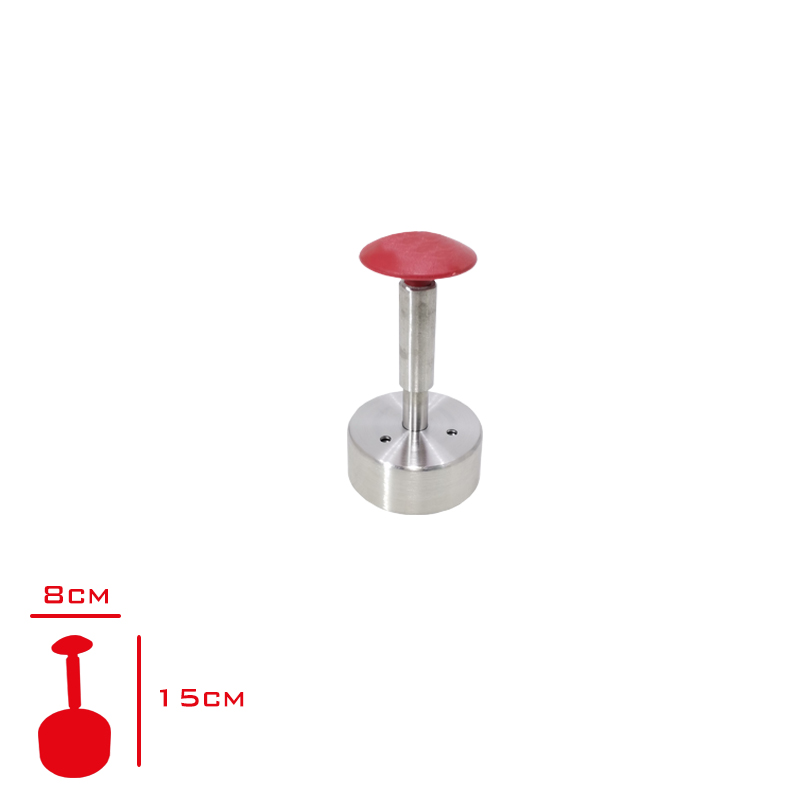BGZ HAMBURGER KOFTE PRESI 8 CM 3008