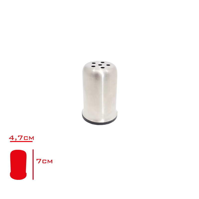 MRZ PUL BIBERLIK BUYUK KROM MAT