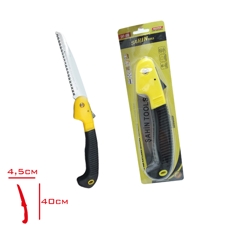 KATLANIR TESTERE PLASTIK SAPLI REVELLO SHT-018/BHD00303
