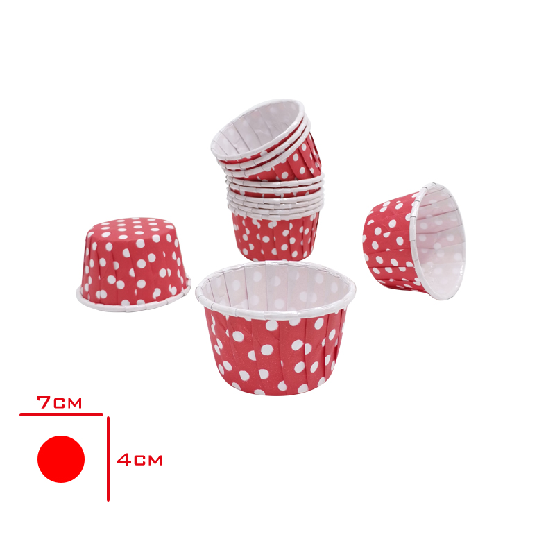 LEVA MUFFIN KEK KAPSULU PUANTIYELI LV-3456