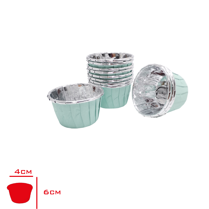 LEVA MUFFIN KEK KAPSULU GUMUS LV-3459