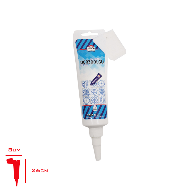 LEVA DERZMATIK GAGA UCLU BEYAZ 350 GR